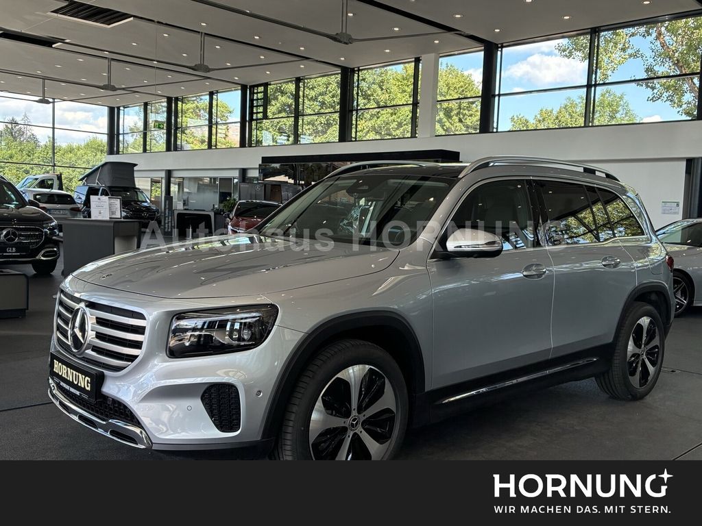 Image of Mercedes-Benz GLB 200