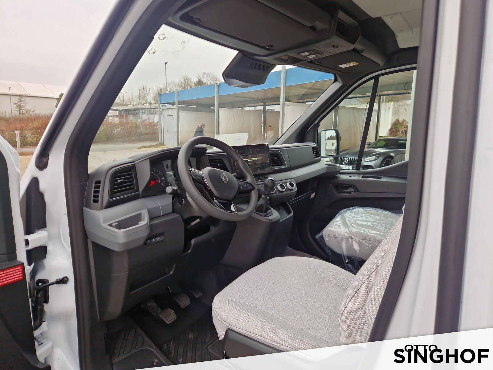 Fahrzeugabbildung Ahorn Ahorn Camp T 690 First Edition GSR II Konform