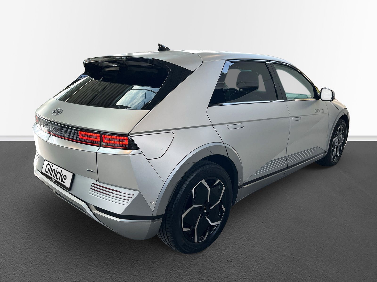 Hyundai IONIQ 5*Uniq*inkl.WinterRäder*Allrad*77,4kWh*Ass imagem 2