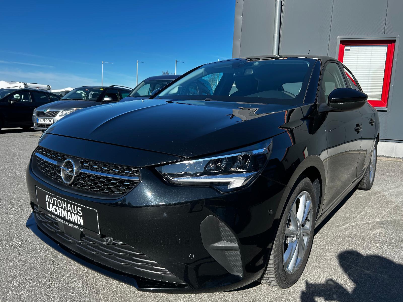 Opel Corsa F Elegance