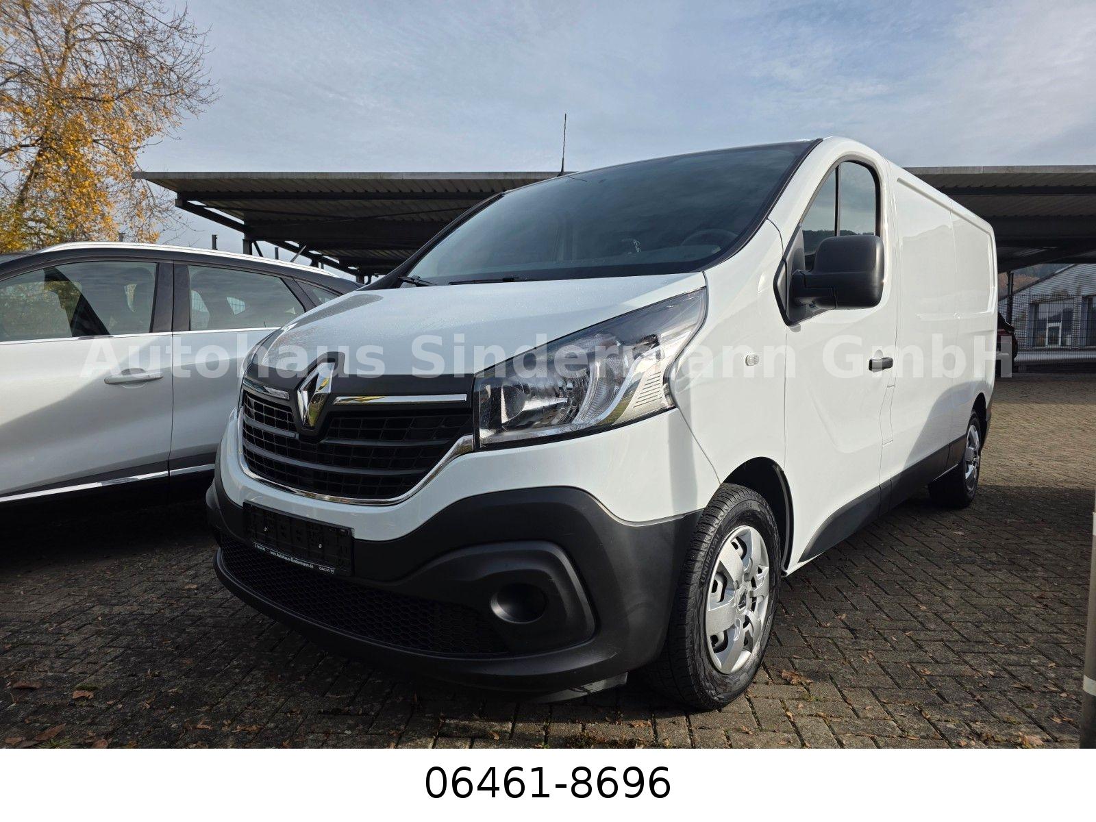 Renault Trafic Kasten L2H1 3,0t Komfort