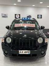 Jeep Compass 4X4 140cv Full Optional - gebrauchte Jeep Compass aus dem Jahr 2007