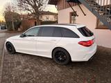 Mercedes-Benz C T-Modell 300 AMG Line Panodach Business Plus  - Mercedes 300 Benzin Gebrauchtwagen
