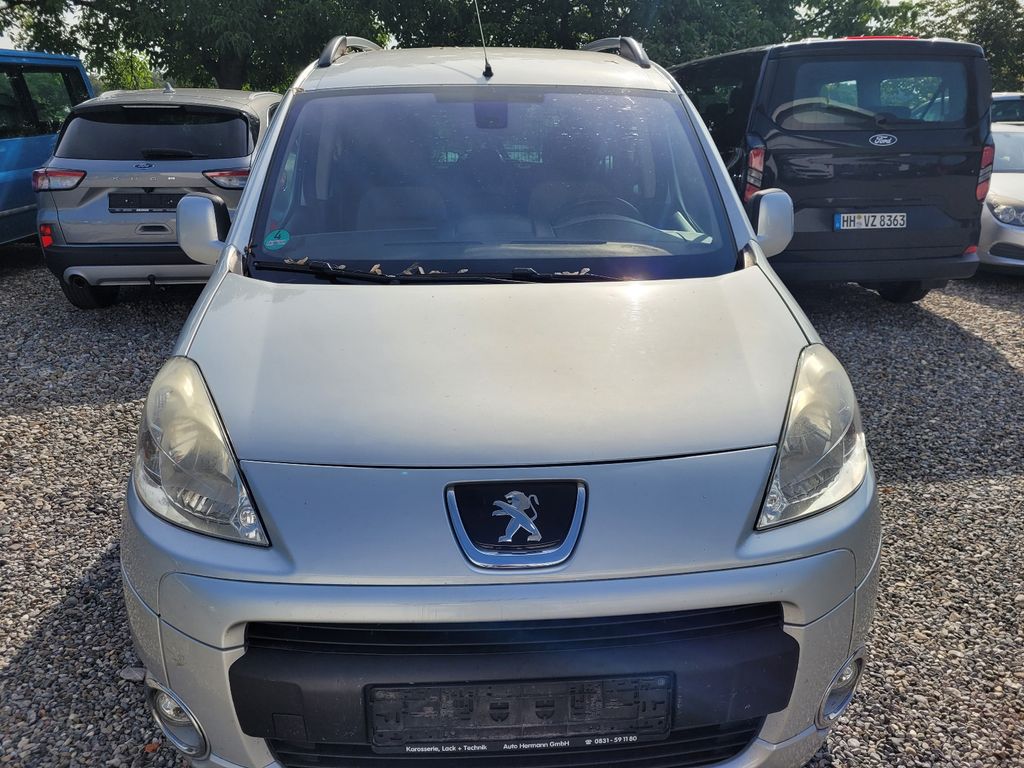 Angebot ansehen Peugeot Partner
