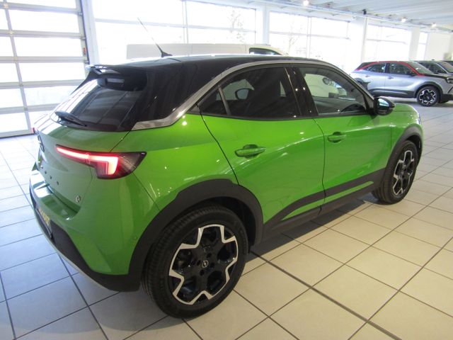 Mokka e Ultimate (MJ22C) Elektromotor 100 kW (13