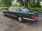 Mercedes-Benz SEL 500 - gebrauchte Mercedes-Benz S 500 aus dem Jahr 1985