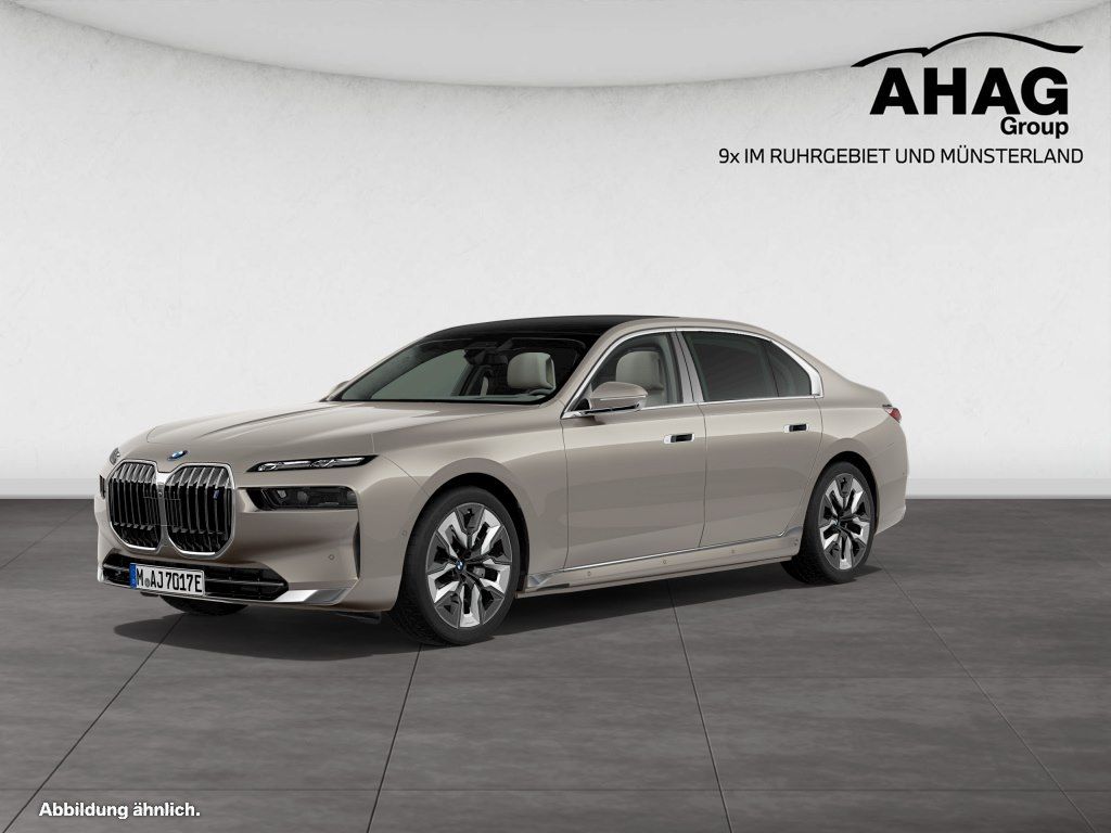 BMW i7 - Bild 1