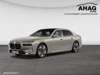 BMW i7 - Vorschau Bild 1