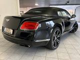 Bentley Continental GTC CONTINENTAL GTC V8 1.HD DT TOP ! - Bentley Continental GTC aus 2013