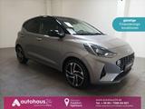 Hyundai i10 1.2 Prime Navi|PDC|DAB|Spurhaltea. - Hyundai i10 Gebrauchtwagen in Frankfurt