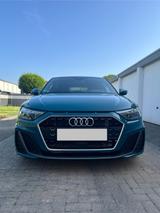 Audi A1 40 TFSI S Line S tronic Sportback 8x bereift - Audi A1 8X Gebrauchtwagen