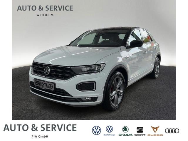 Volkswagen T-ROC Sport 1,5 TSI *LED*NAVI*ACC*