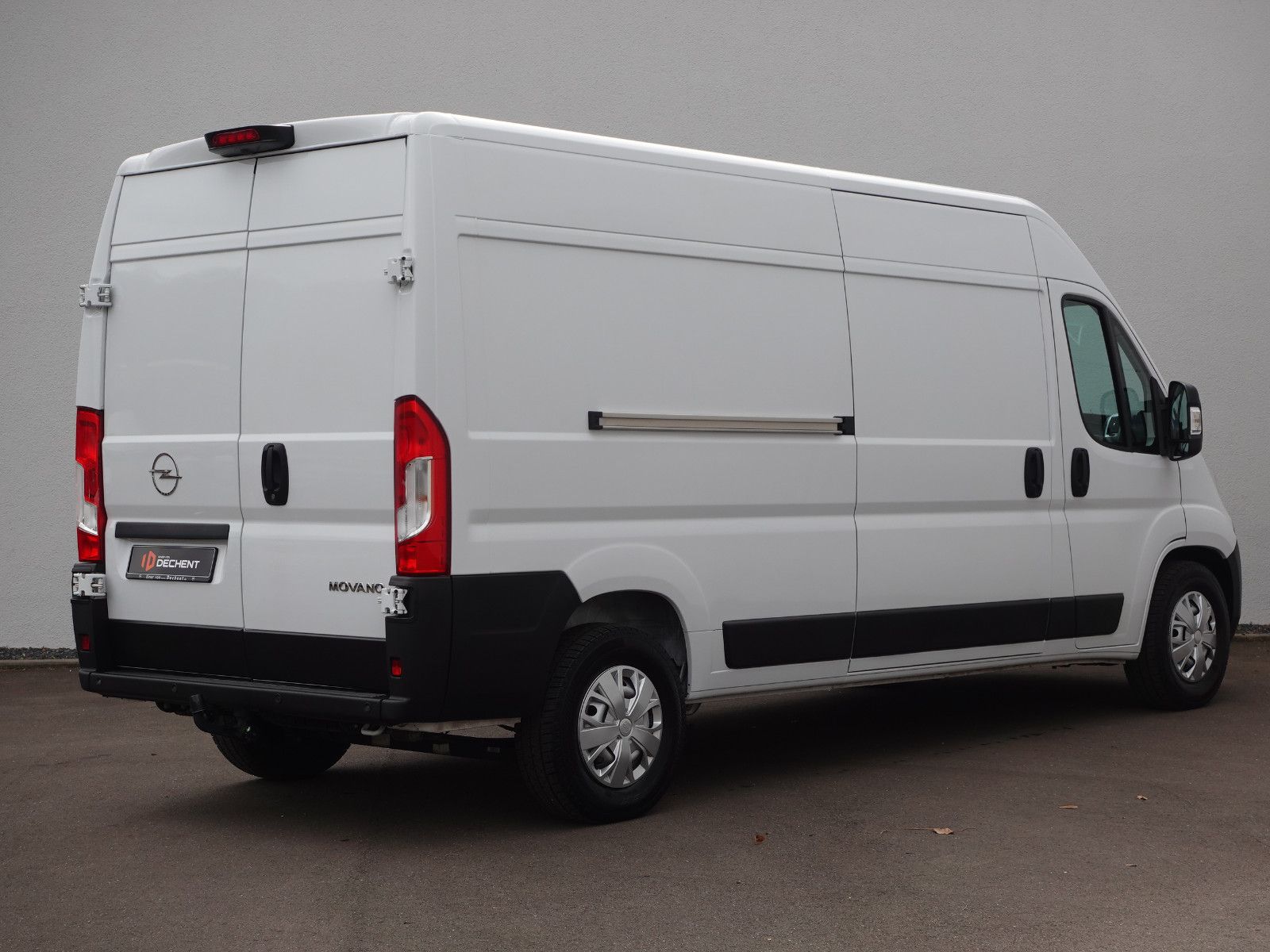 Fahrzeugabbildung Opel Movano C Kasten HKa L3H2 3,5t Edition