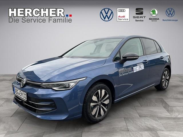 Volkswagen Golf VIII 1,5 TSI Goal Infotainment Paket