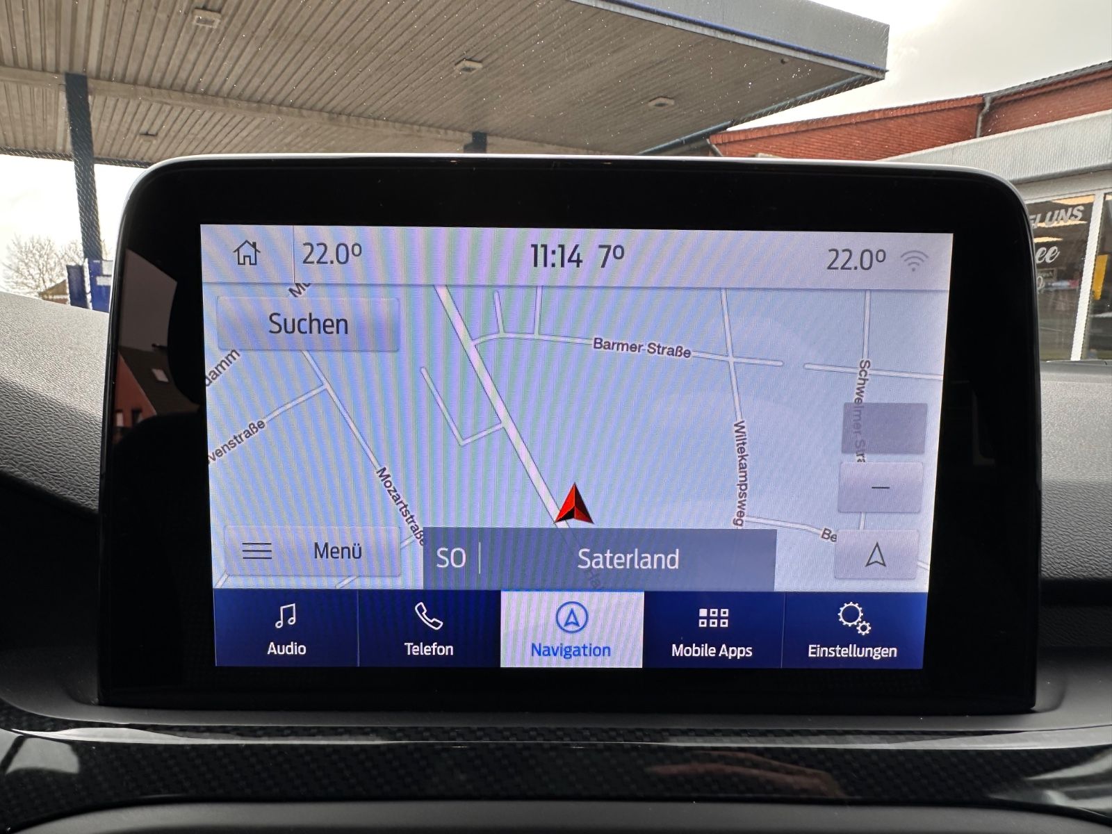 Fahrzeugabbildung Ford Focus Turnier ST-Line X 1.5 EB AHK/ACC/LED/Navi