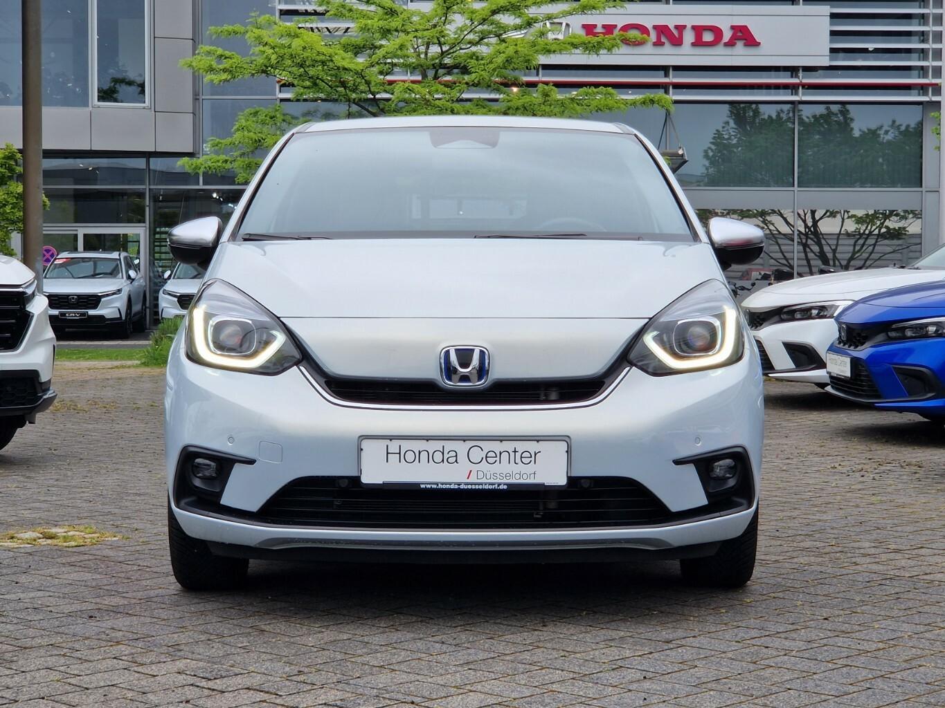 Honda Jazz Hybrid Executive 1.5 Automatik|Allwetter
