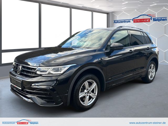 Volkswagen Tiguan 2.0 TDI R-Line 4 Motion AHK Matrix Klima