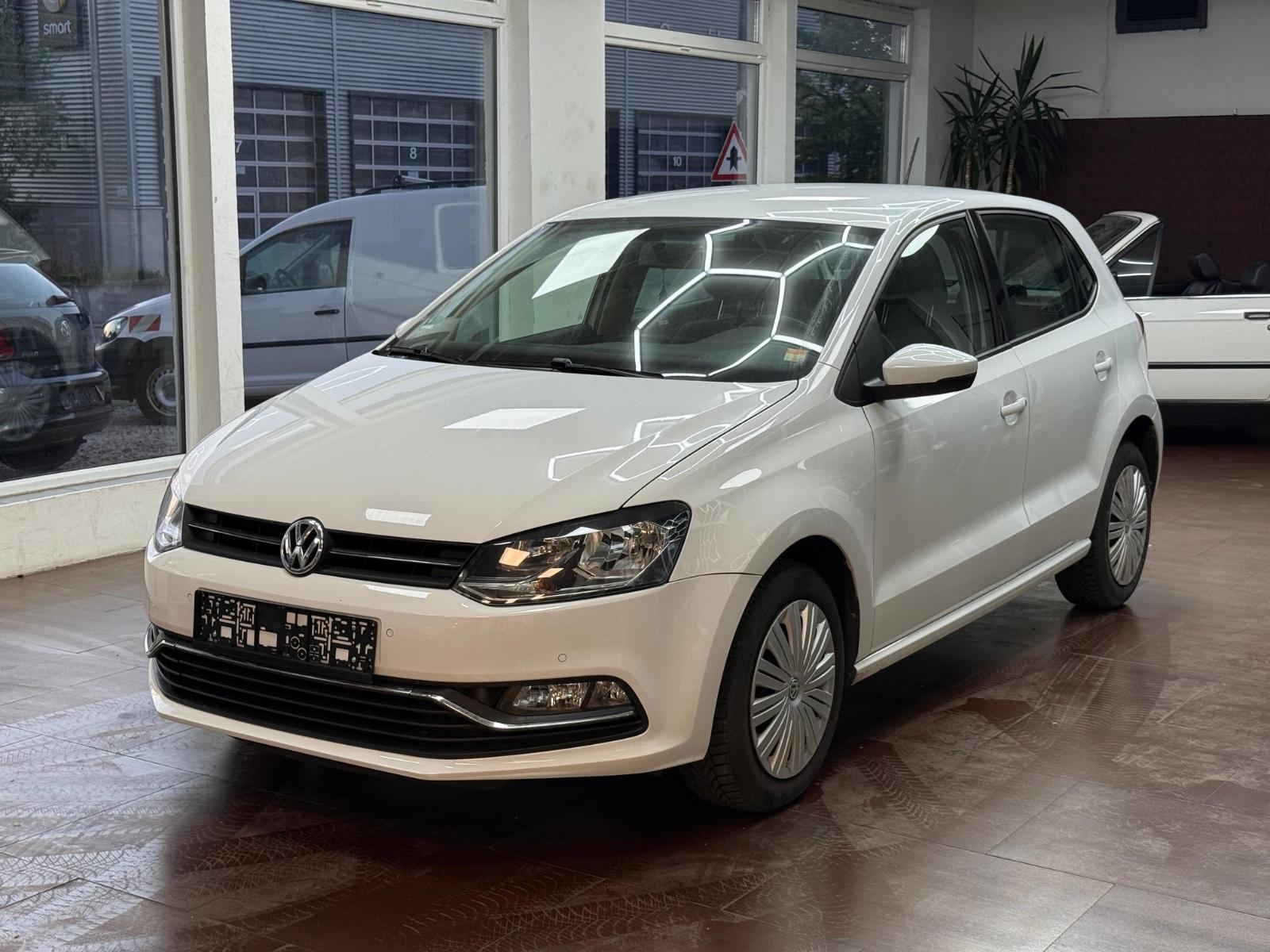Volkswagen Polo V Comfortline/Klima/Scheckheft