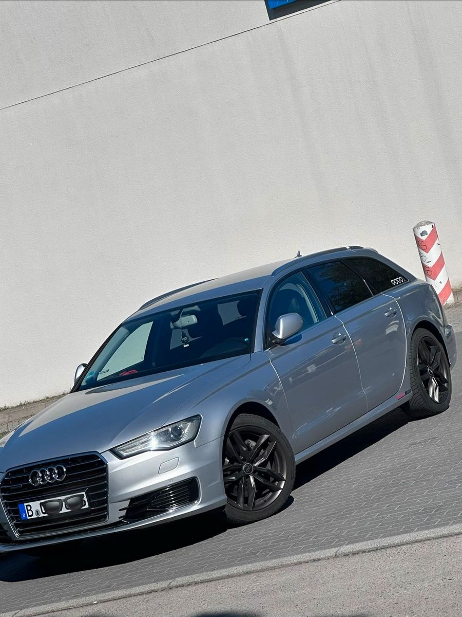 AUDI A6 c7 quatro