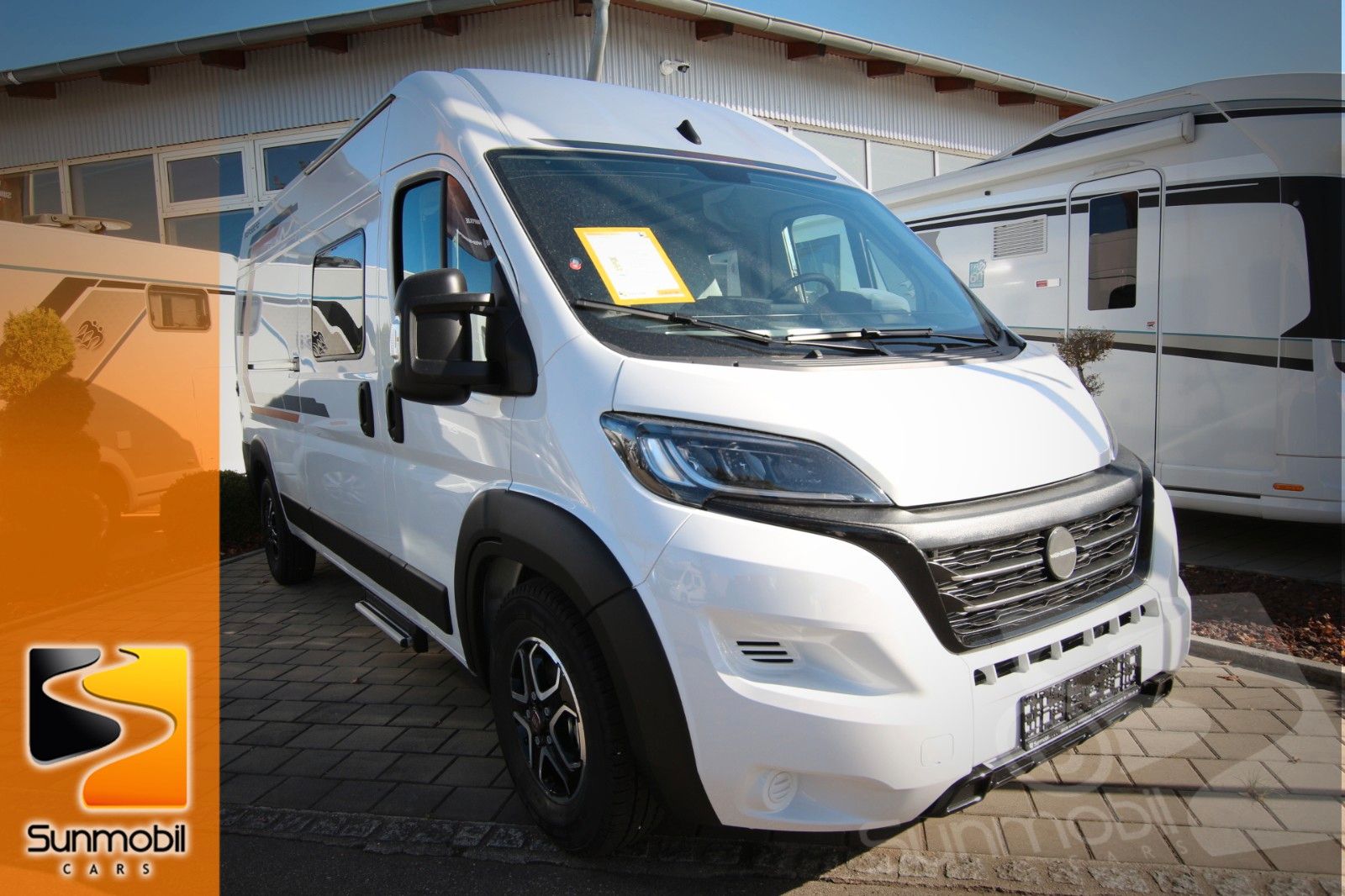 Fahrzeugabbildung Weinsberg CaraBus 600 MQ EasySpace-Ausbau