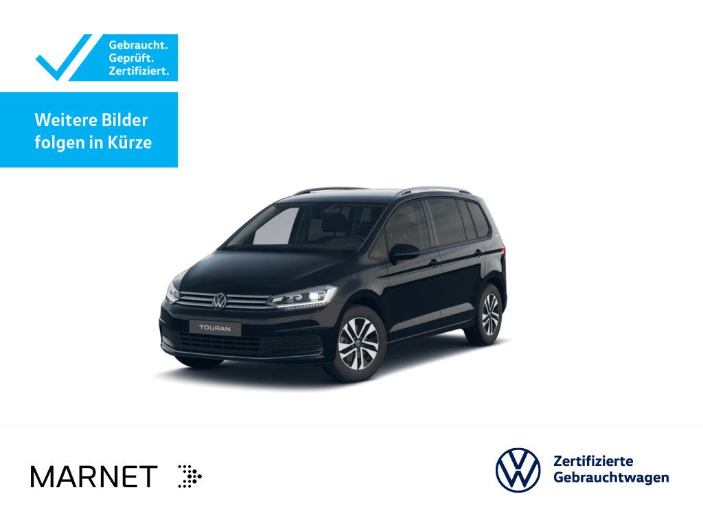 Volkswagen Touran Energy 2.0 TDI Navi*IQ-Light*7-Sitzer*AHK
