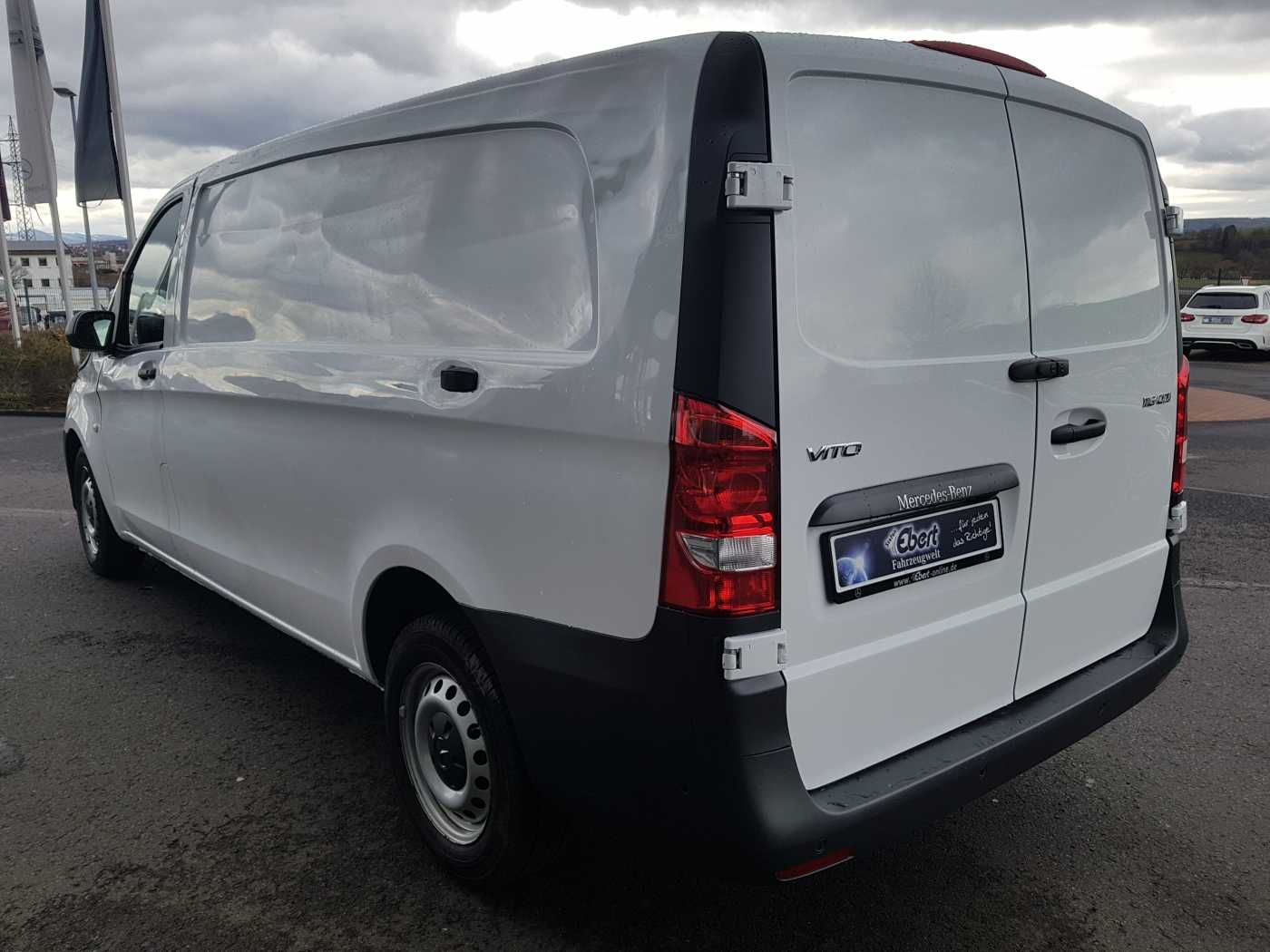 Fahrzeugabbildung Mercedes-Benz Vito 116 CDI Extralang 9G Klima Kamera Audio40