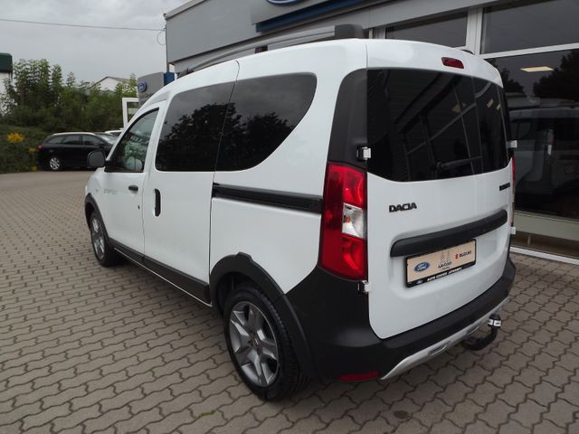 Dokker Stepway*SHZ*Klima*AHK