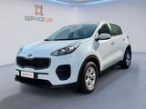 Kia Sportage 1.7 CRDI 2WD - Kia Sportage mit Diesel-Antrieb: Kombi