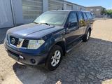 Nissan Navara Pickup KingCab  4X4.Klima.Tüv 04/27 - Nissan Navara: Kingcab