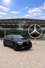 Mercedes-Benz Mercedes Benz GLE 7 sitzer AMG PANO 360 VOLL