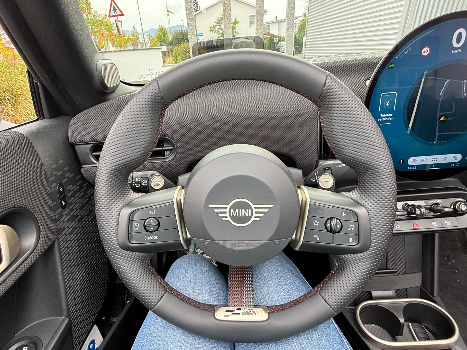 MINI Jcw Cabrio John Cooper Works XL, миниатюра 27