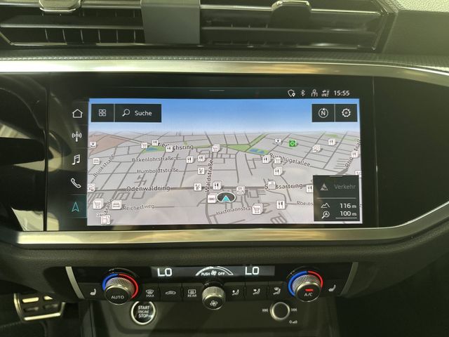 Q3 40 TFSI QUATT S LINE LED+KAMERA+VCP+ALU
