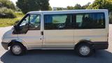 Ford Transit - gebrauchte Ford Transit aus dem Jahr 2001