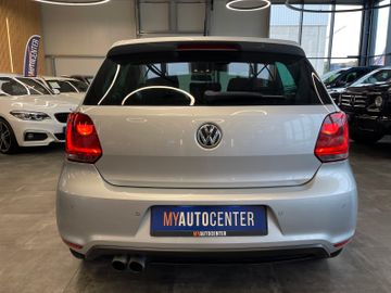 MYAUTOCENTER – Gebraucht- und Jahreswagen mit Werkstattservice in Pfaffenhofen Volkswagen Polo V GTI *Unfallfrei*Klima*Navi*PDC*TÜV*SHZ*