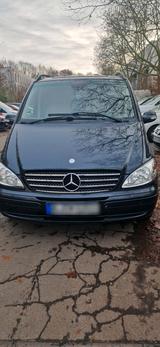 Mercedes-Benz Mercedes viano 150 Ps - Mercedes-Benz Viano Kombi Gebrauchtwagen