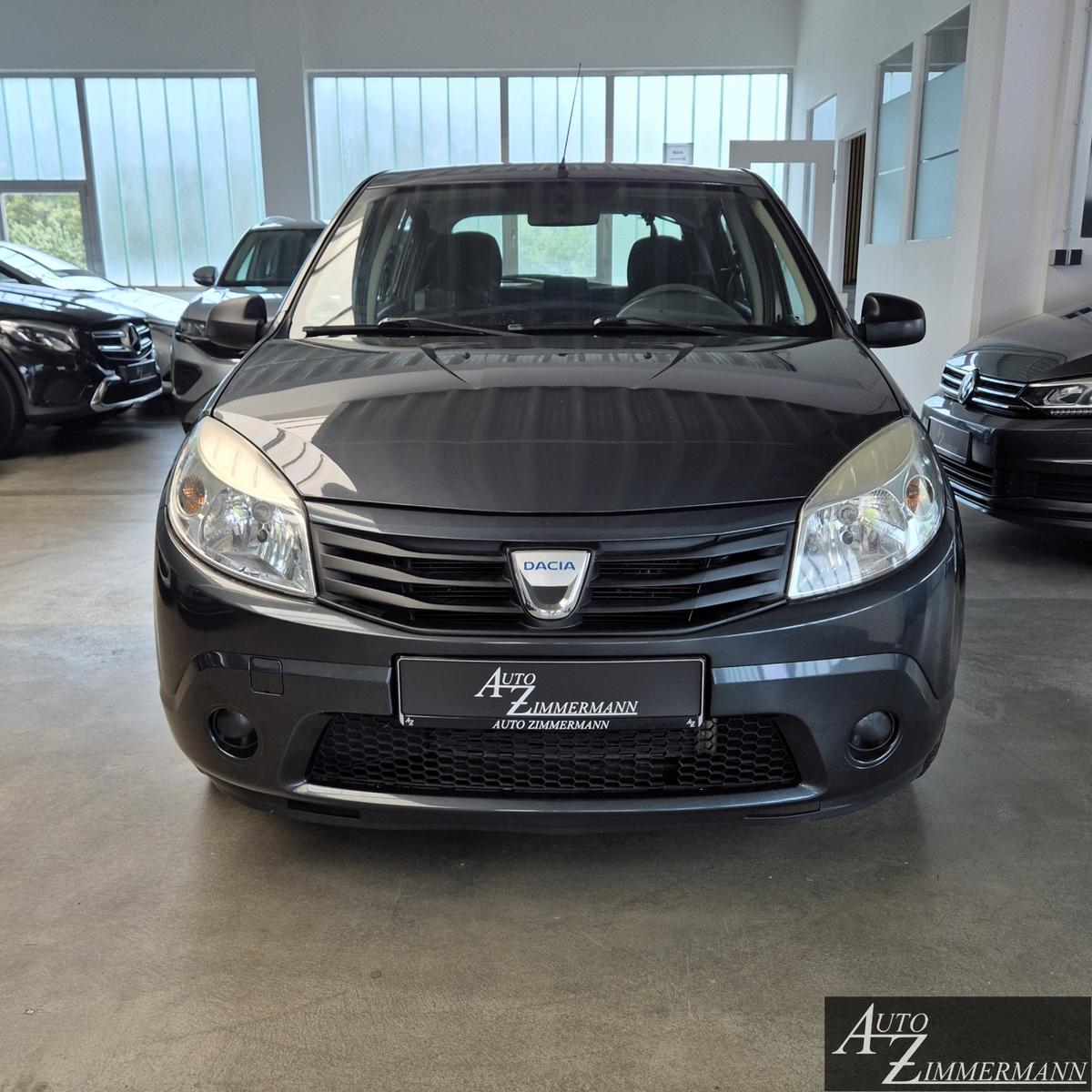 Dacia Sandero 1,2 Eco Klima*1.Hand* 8Fach Bereifung