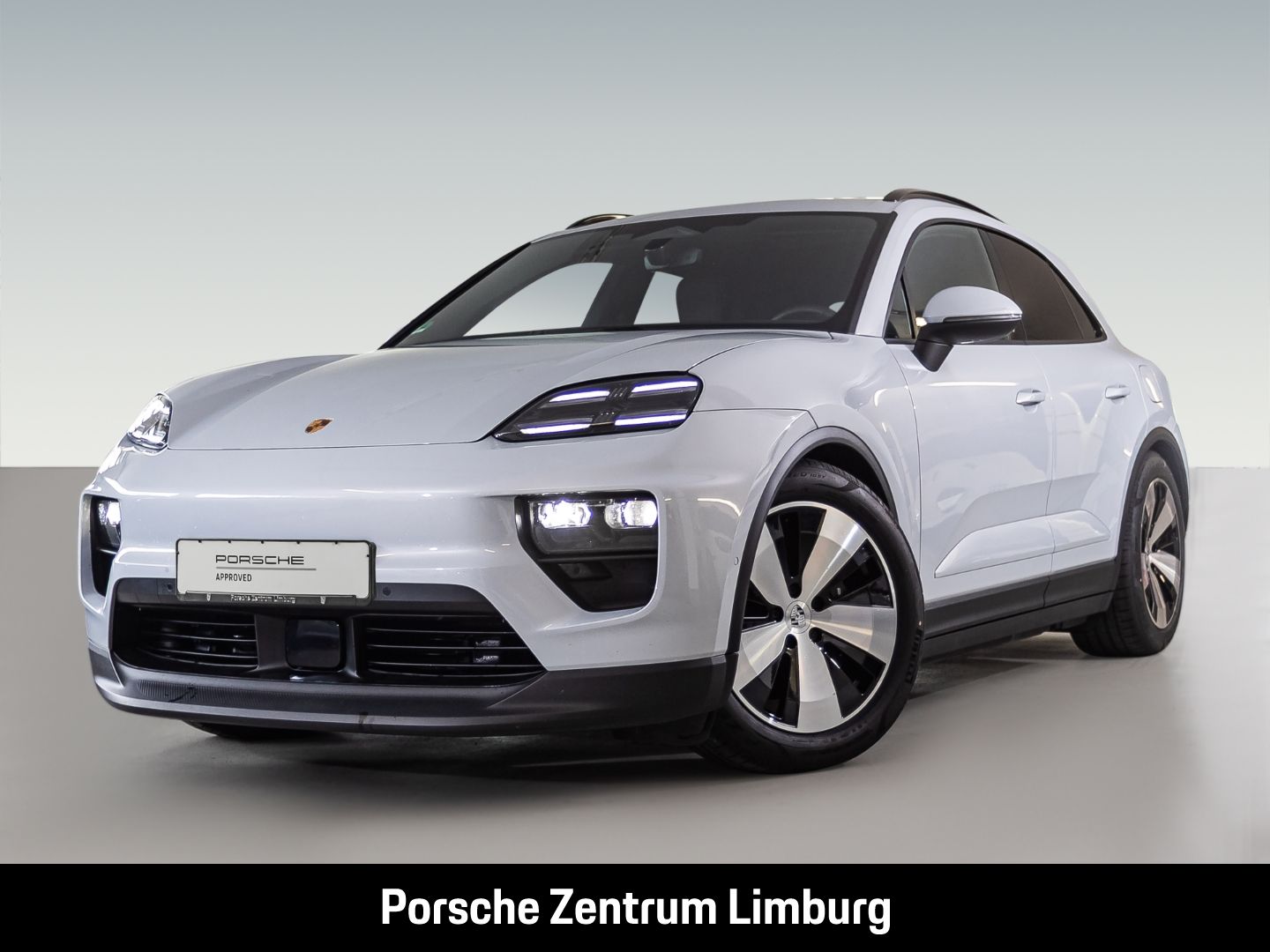Porsche Macan 4 Abstandstempomat LED-Matrix Panoramadach