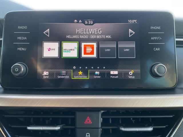 Kamiq Style Klima,PDC,LED,SHZ,Bluetooth