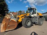 Liebherr LIEBHERR L566 X POXER - Liebherr Radlader 566