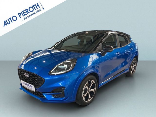 Ford Puma 1.0 EcoBoost Hybrid ST-LINE