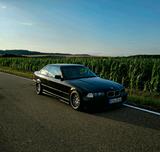 BMW E36 Coupé 323i Umbau, M-Paket ab Werk - BMW 323: E36 323i