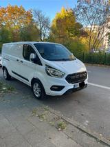 Ford Tourneo Custom - Ford Tourneo aus 2022