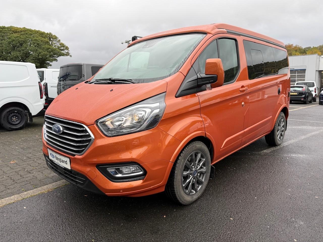 Ford Nugget 320L1 LIMITED 150PS AUFSTELLDACH