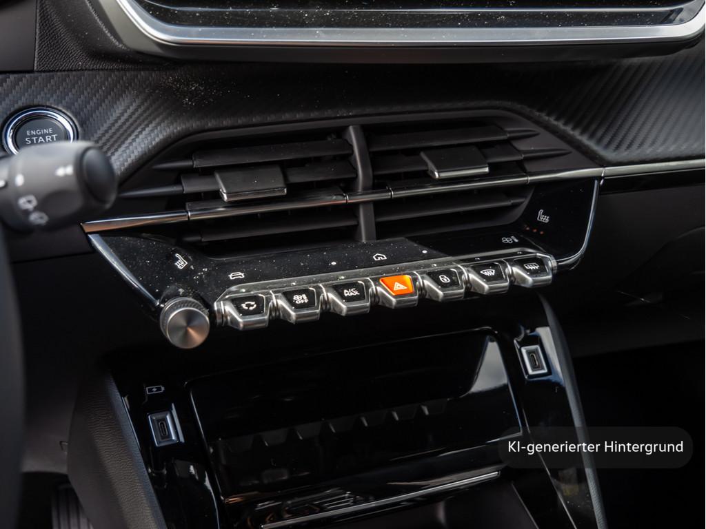 Peugeot 2008 1.2 Hybrid 110 Allure PDC SHZ KAMERA NAVI