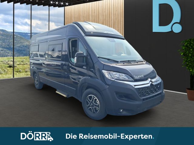 Pössl Summit Prime 600 Citroen 165 PS ALL-IN-Paket