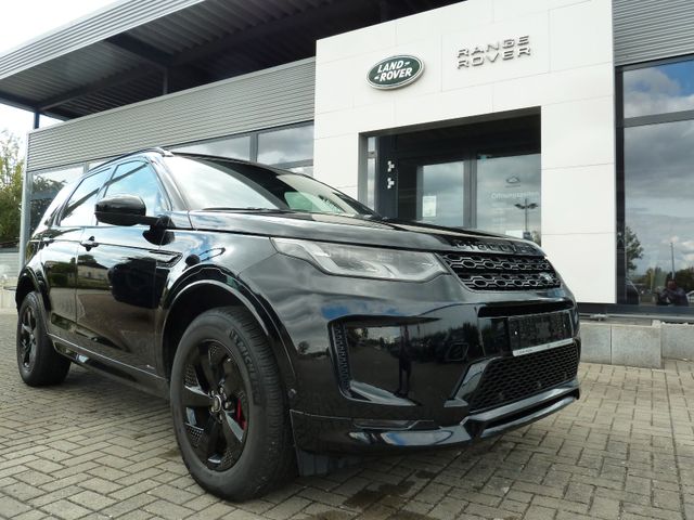 Land Rover Discovery Sport P 250 R-Dynamic S 360° Glasdach