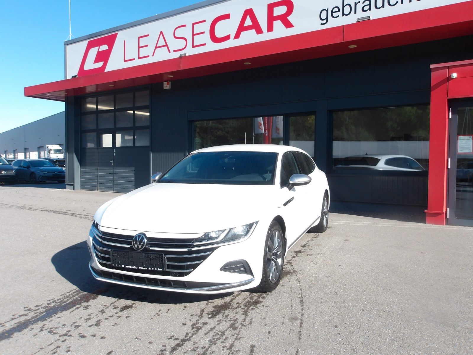 Volkswagen Arteon SB Elegance EXP € 16250.-