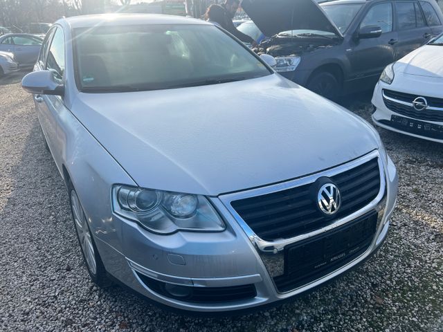 Volkswagen Passat Lim. Comfortline 4Motion