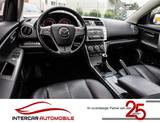 Mazda 6 2.5 TOP |PDC|Sitzheiz.|Leder|Klima - gebrauchte Mazda 6 aus dem Jahr 2009