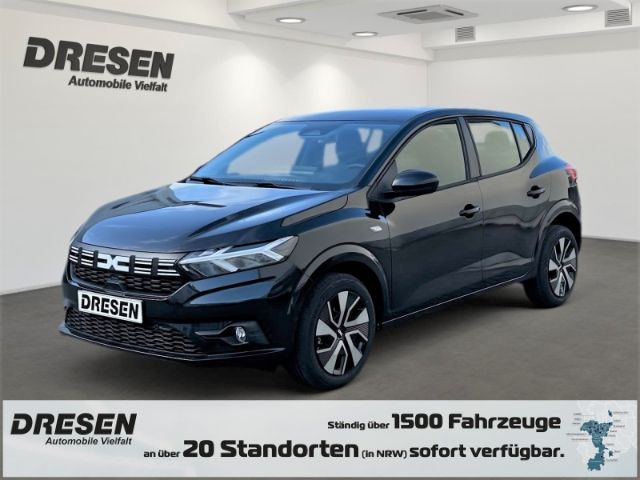 Dacia Sandero III 1.0 EU6e Expression TCe 90 NAVI RÜCK